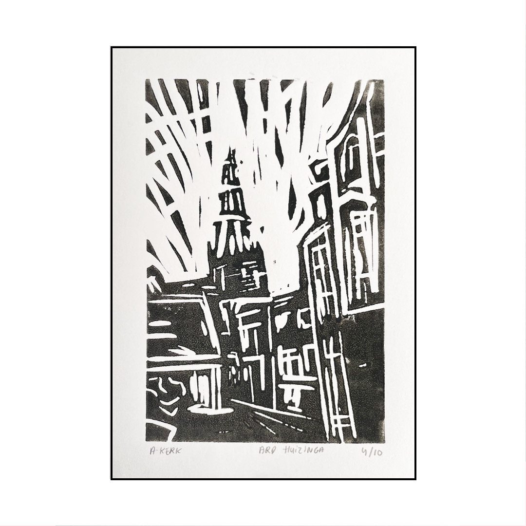 A-Kerk Groningen - Afbeelding 3
