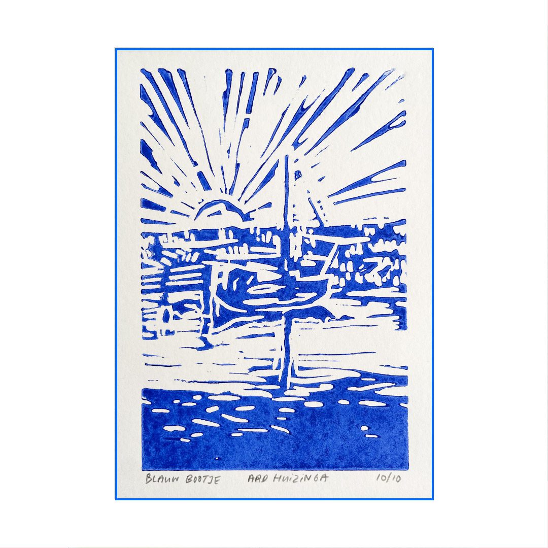 Blauw Bootje - Afbeelding 2