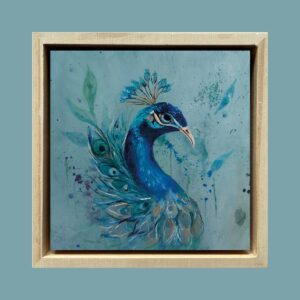Majestic Blue