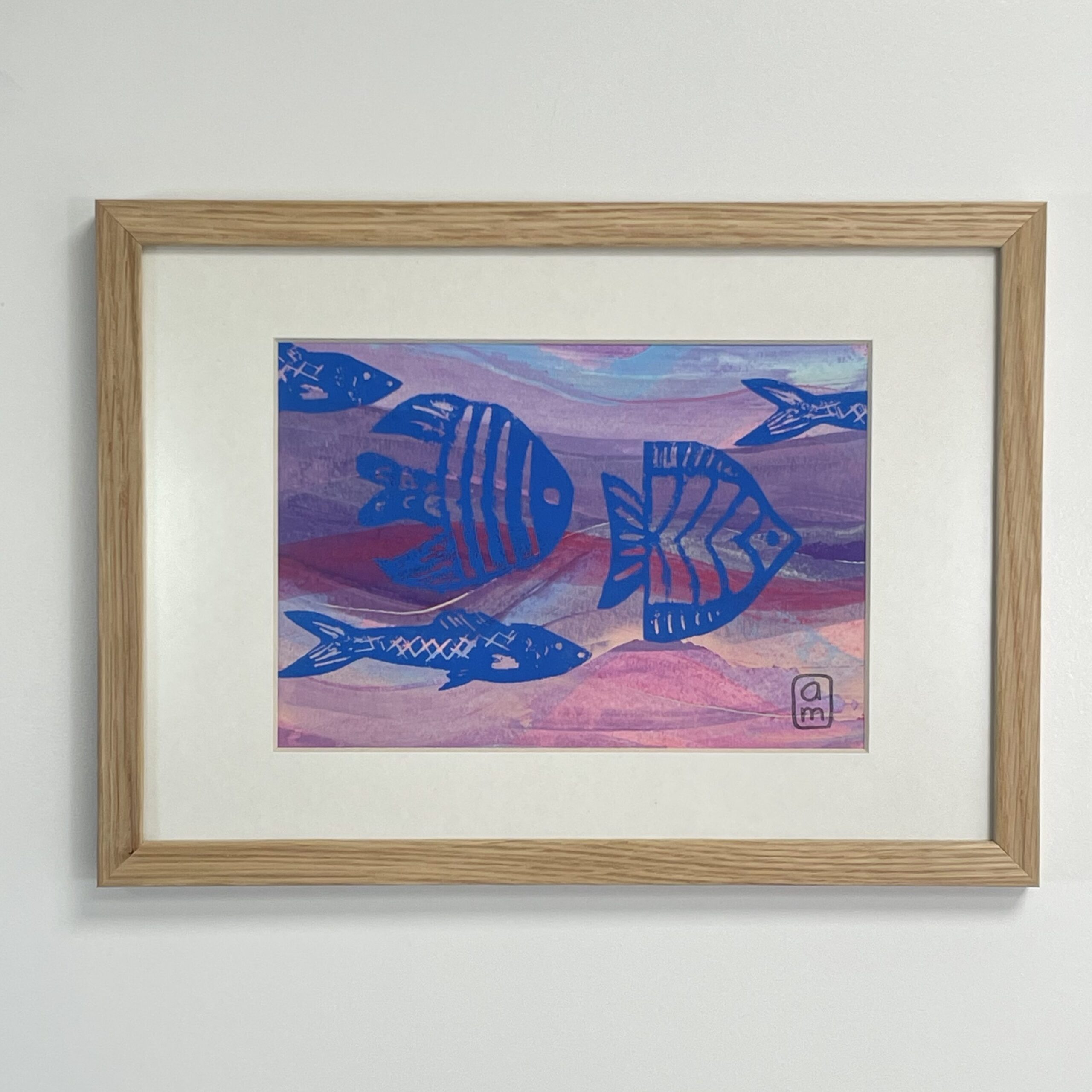 Fish In A Row 2