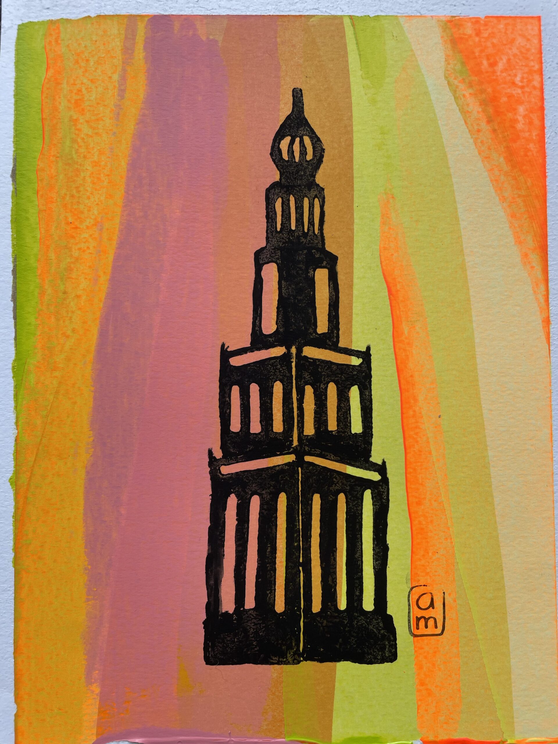 Martinitoren Multiprint 4 - Afbeelding 3