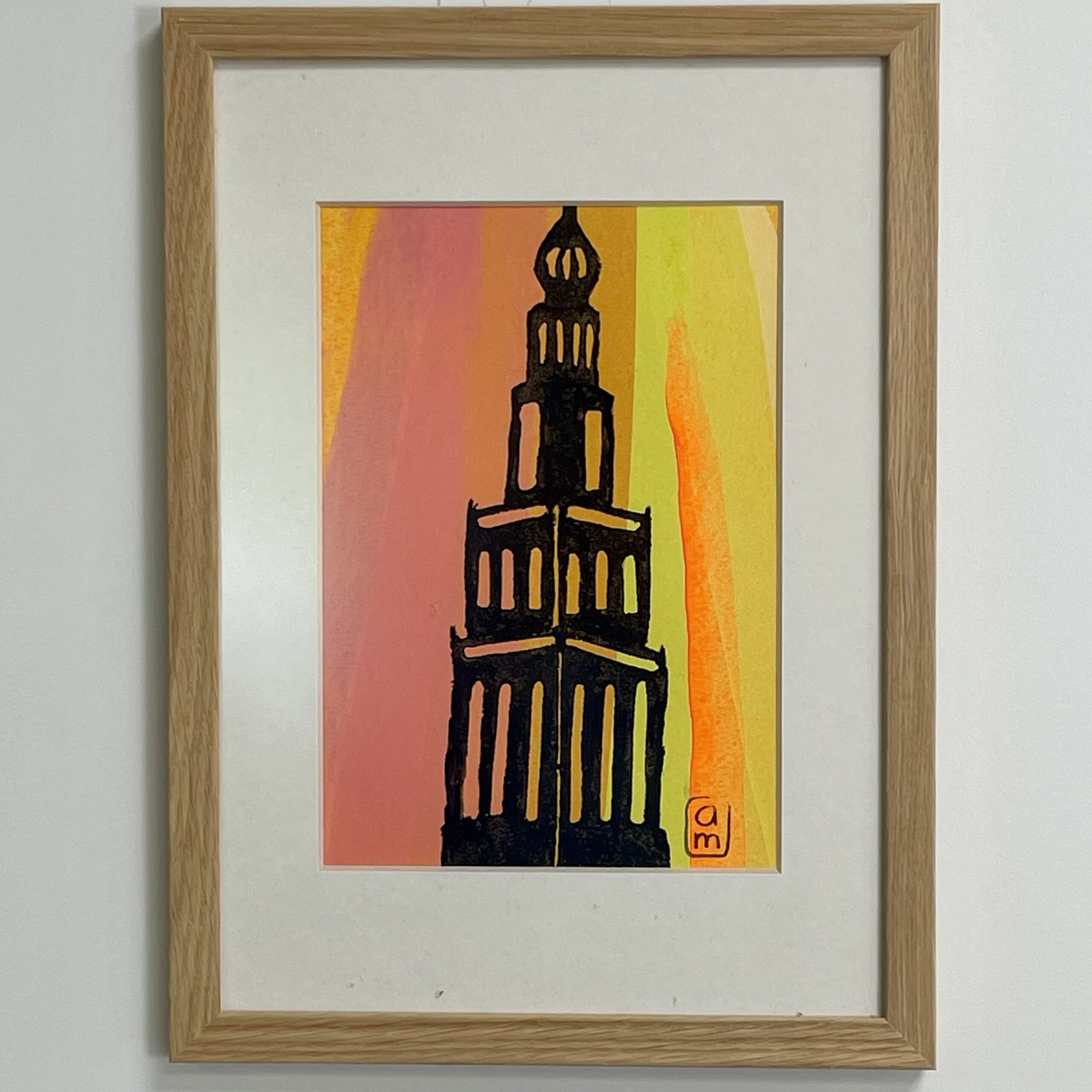 Martinitoren Multiprint 4