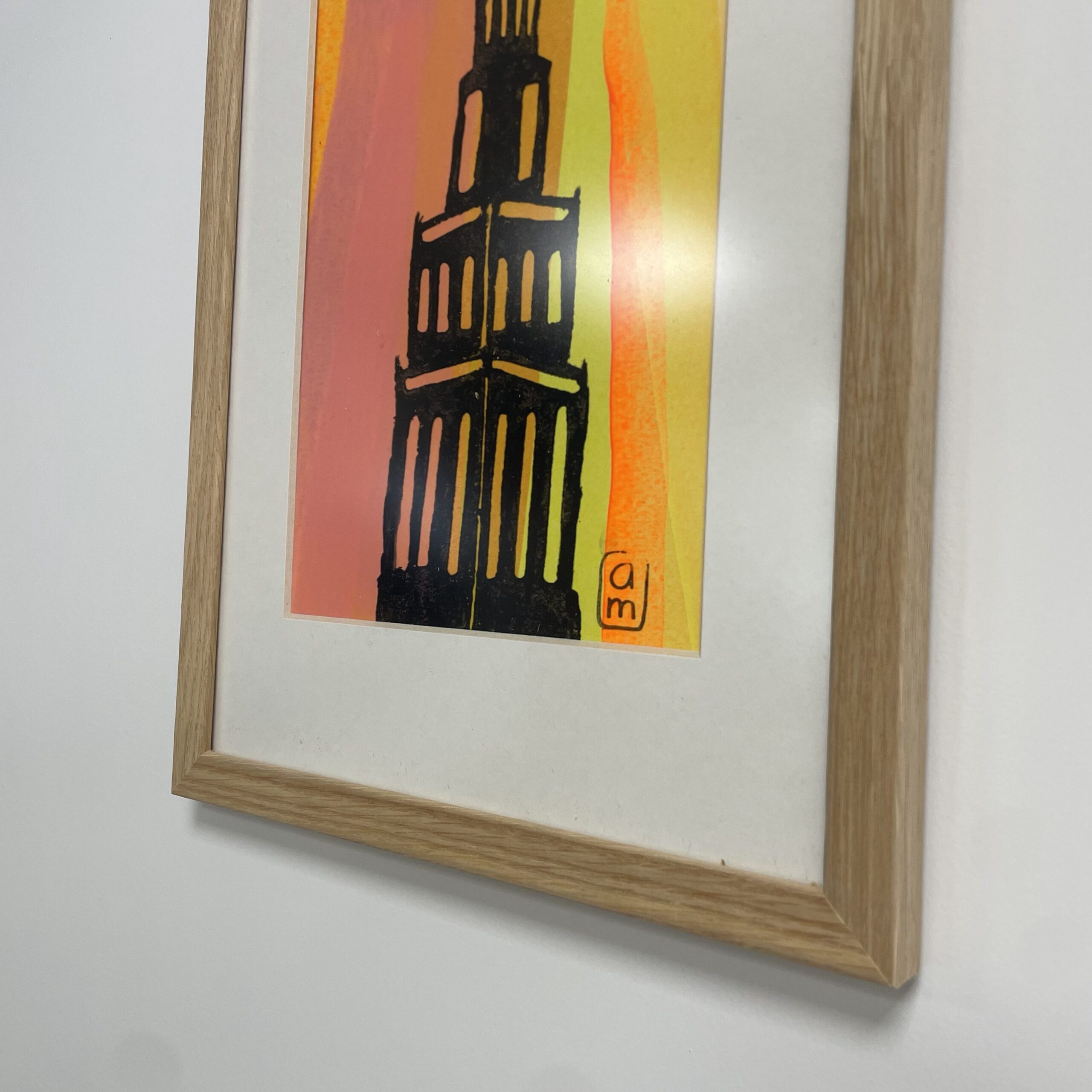 Martinitoren Multiprint 4 - Afbeelding 2