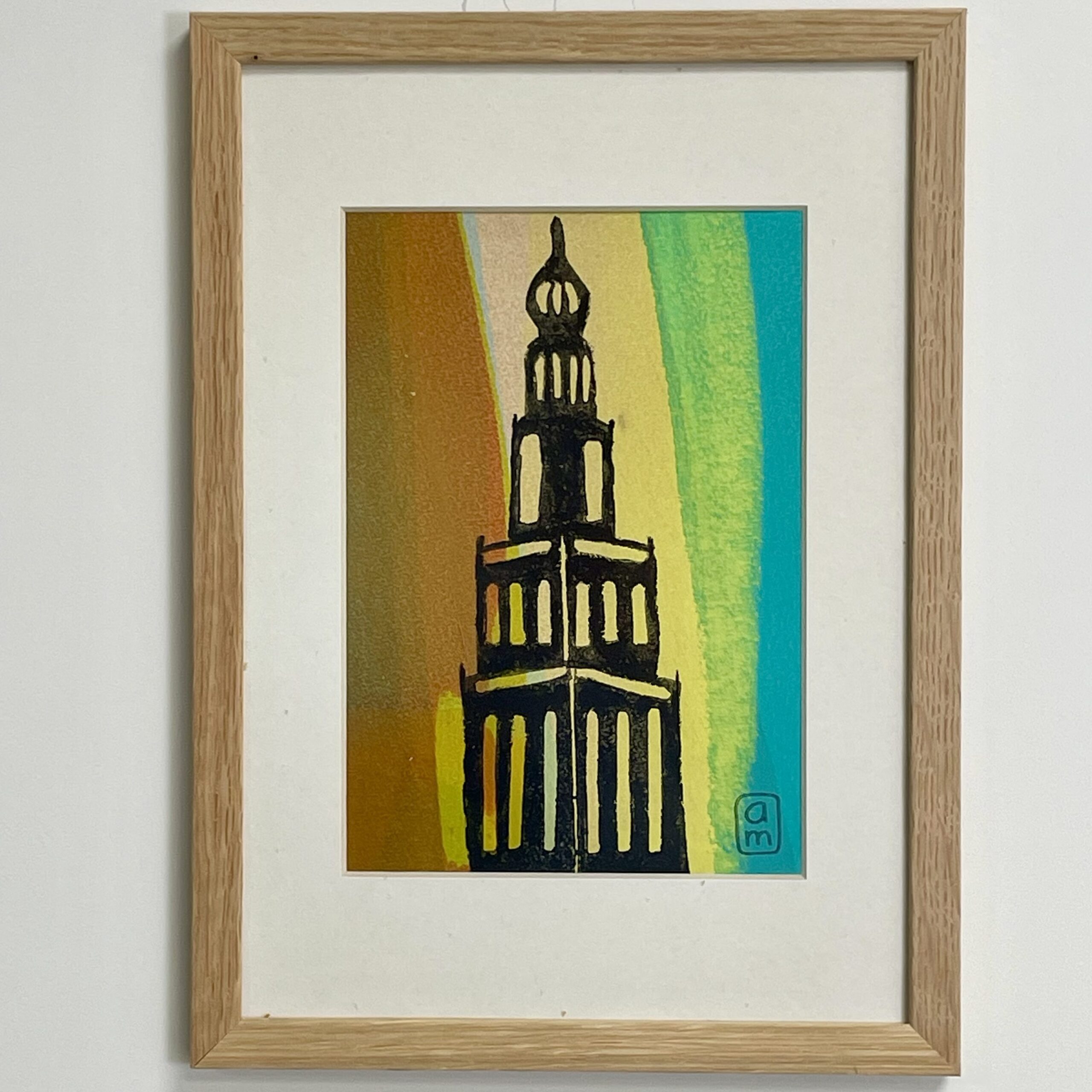 Martinitoren Multiprint 5