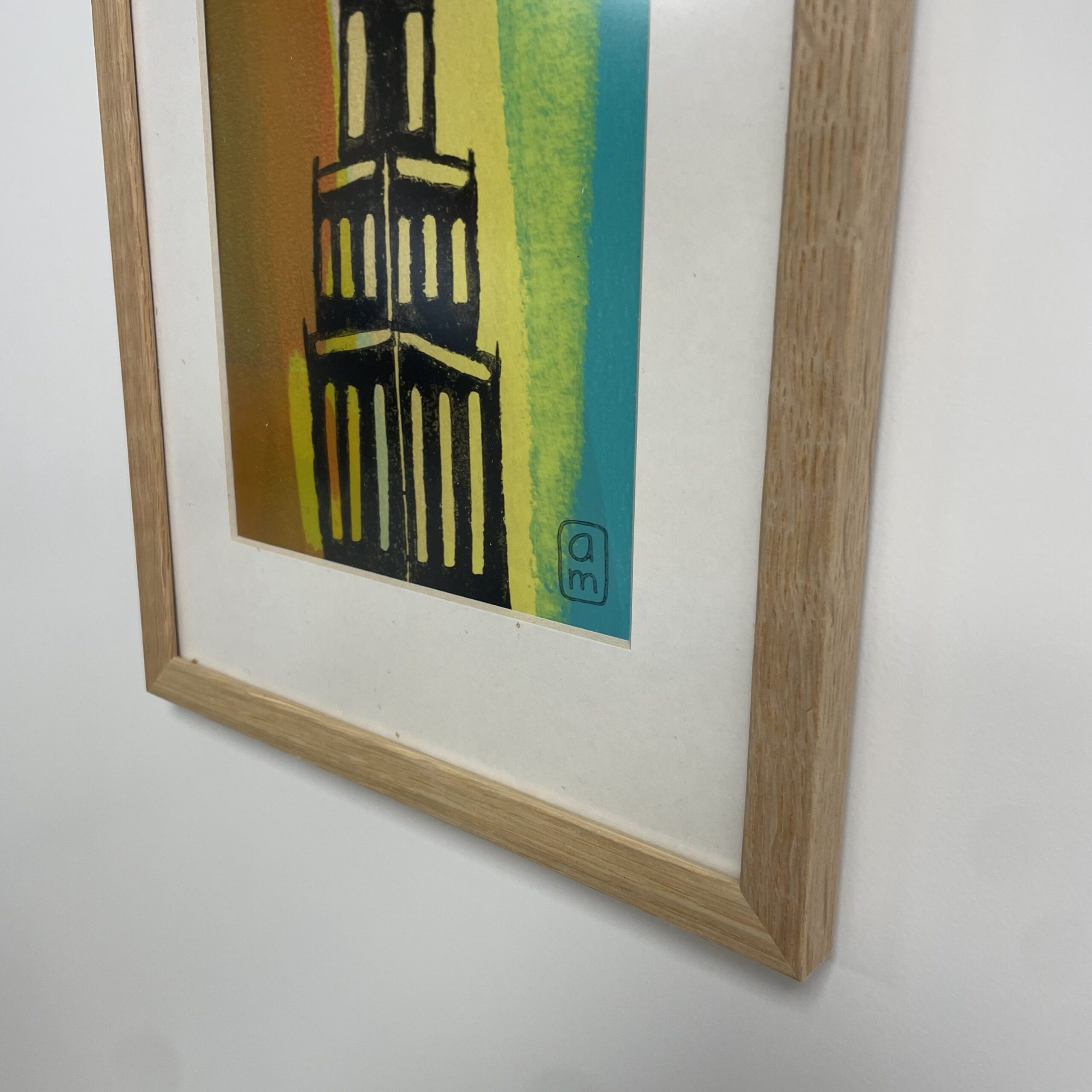 Martinitoren Multiprint 5 - Afbeelding 2