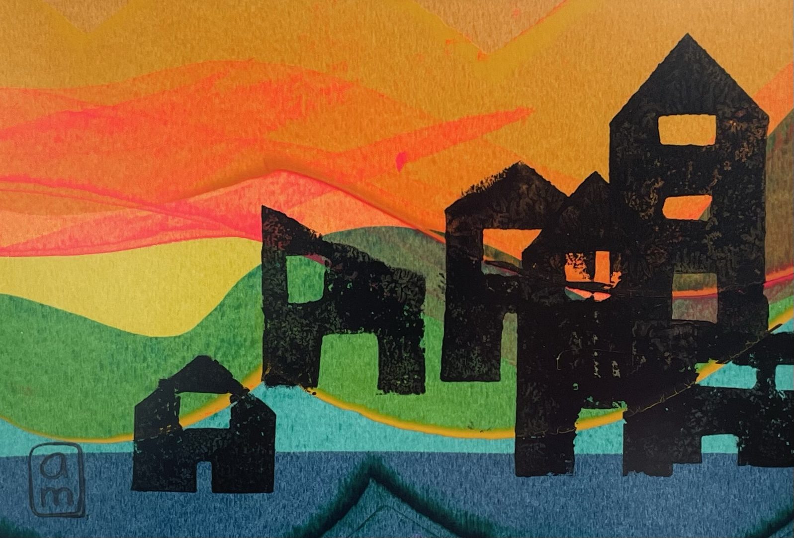 At Home - Afbeelding 2