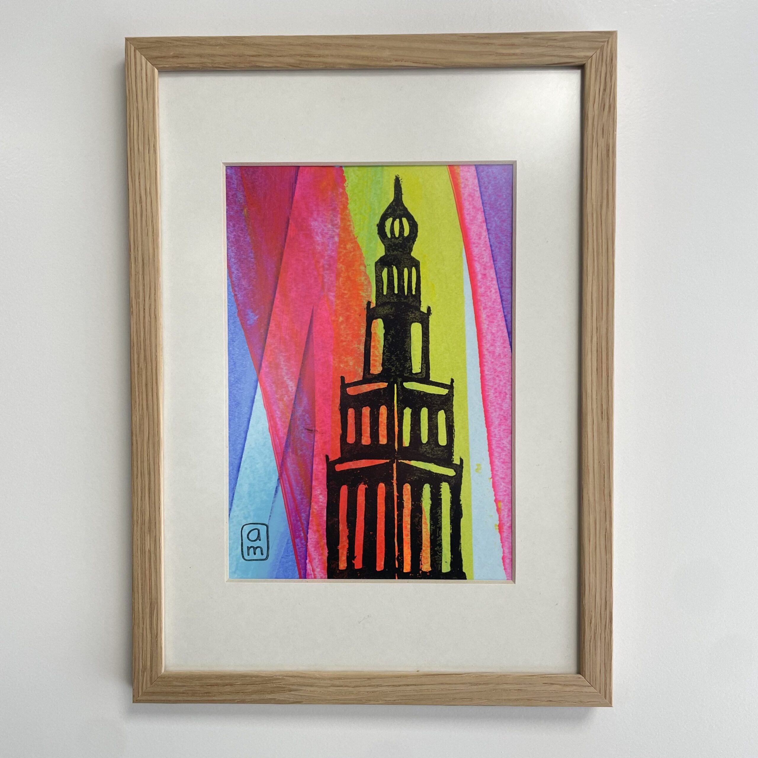 Martinitoren Multiprint 1