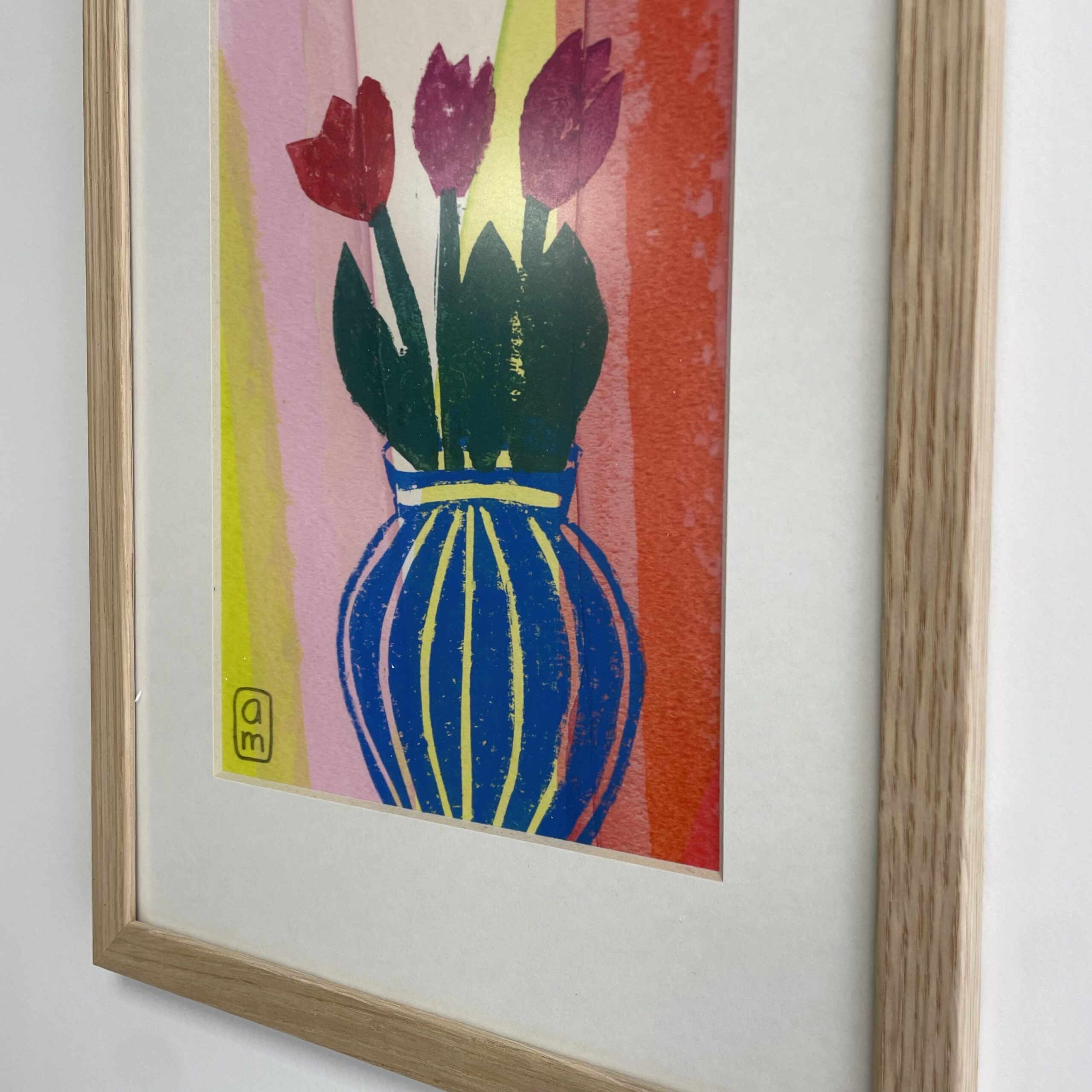 Bloemen in vaas Multiprint 2 - Afbeelding 3