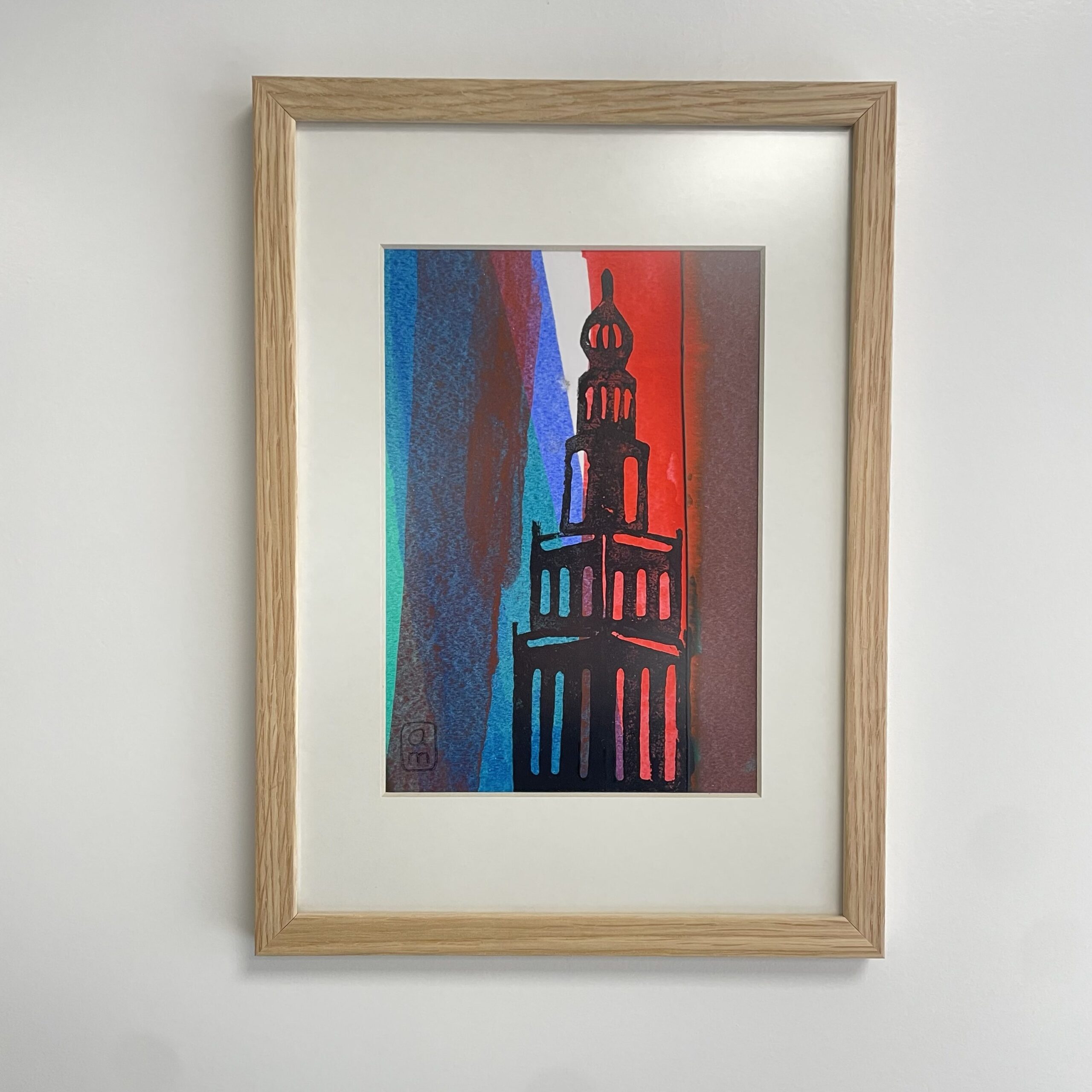 Martinitoren Multiprint 2