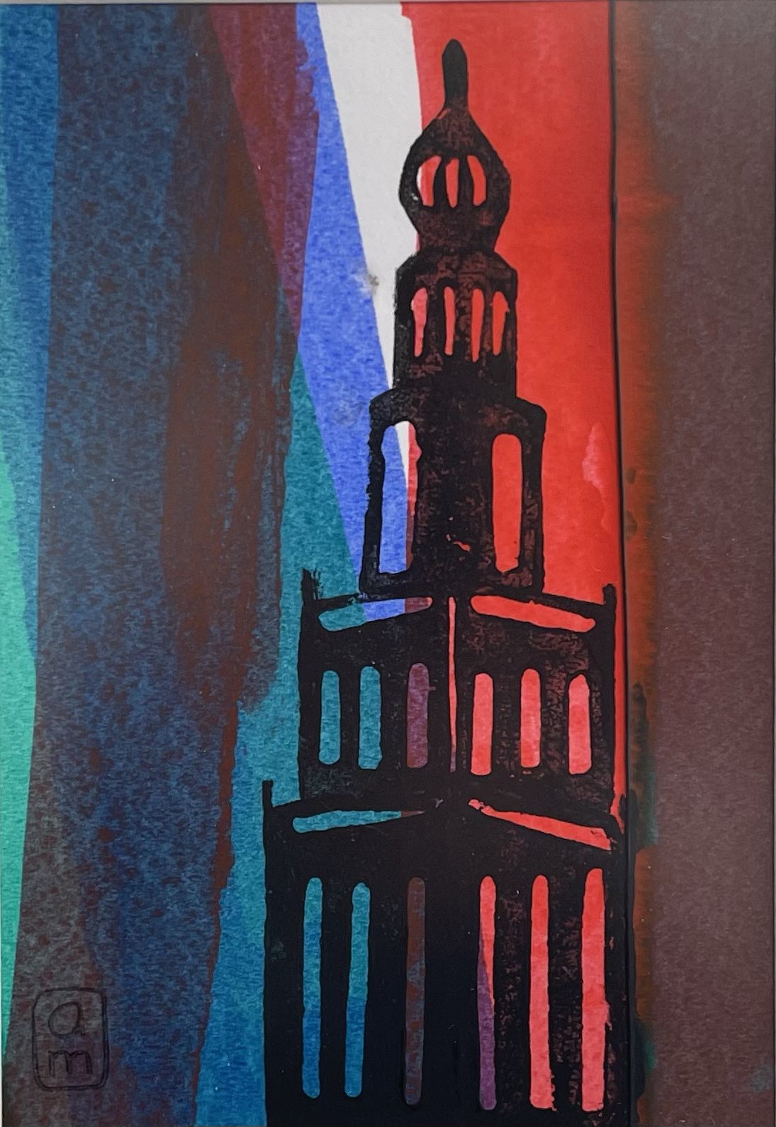 Martinitoren Multiprint 2 - Afbeelding 2