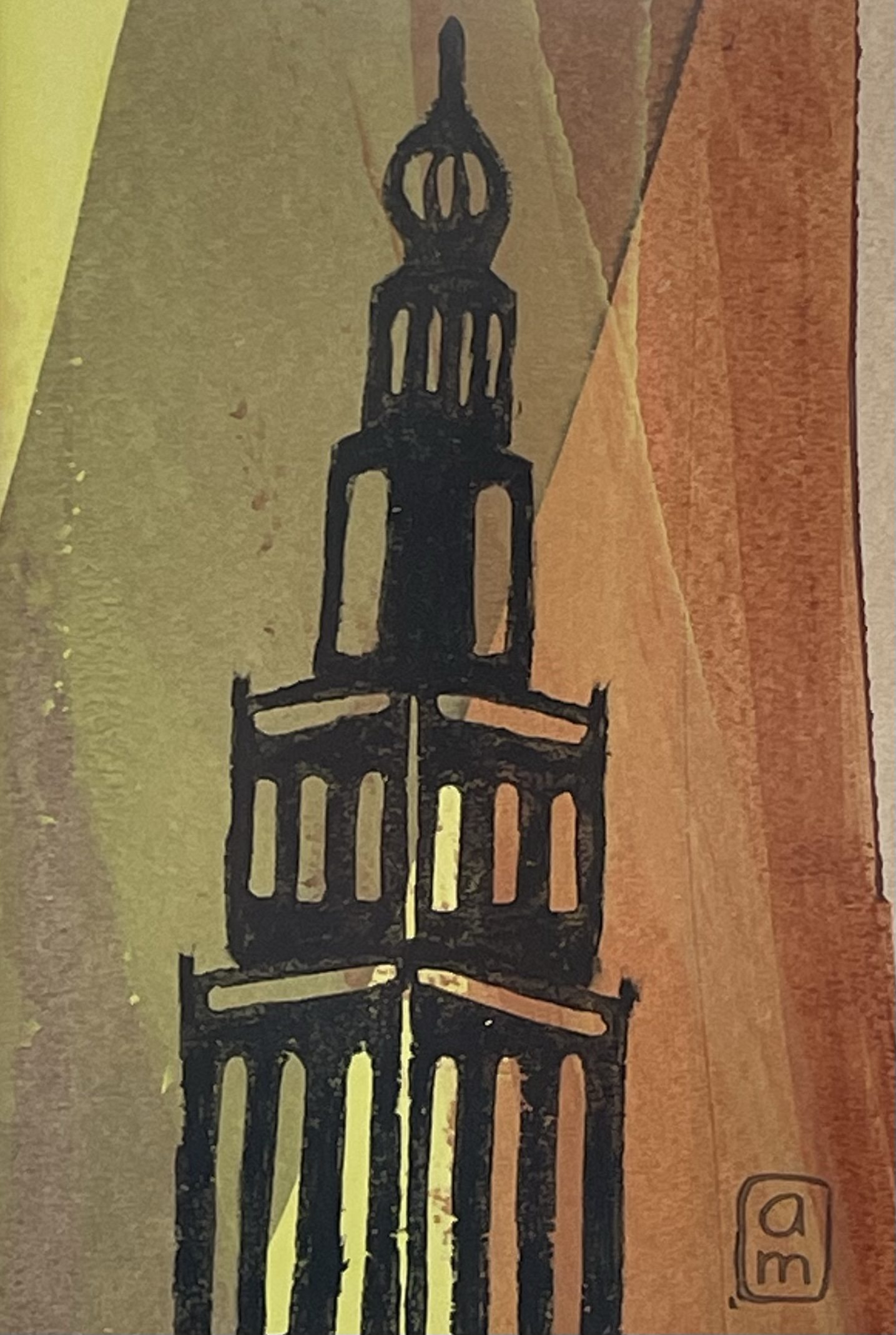 Martinitoren Multiprint 3 - Afbeelding 3